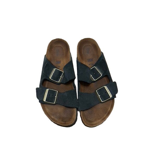 Birkenstock Shoes - Birkenstock Black Sandals